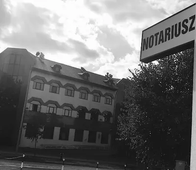 Klawinowski Rafał, Notariusz. Kancelaria Notarialna w Łomży